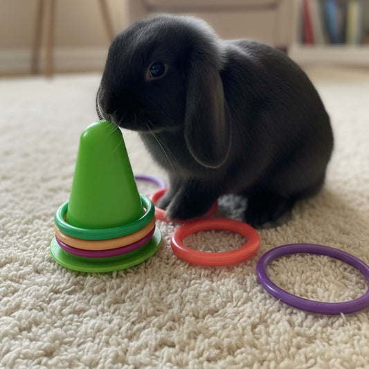 About Mares Mini Lop Bunnies - Our Story