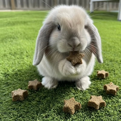 Why Our Homemade All Natural Treats Are Perfect for Your Mini Lop