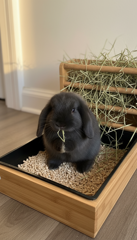 The Complete Guide to Caring for Your Mini Lop Bunny