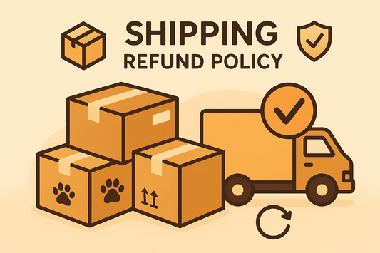 Our Commitment to Fair Shipping: Refunds for Overcharges