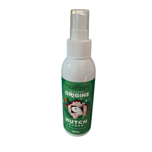 Origins Hutch cleaner