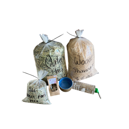 The Essential Starter Pack - Perfect Bunny Basics Kit