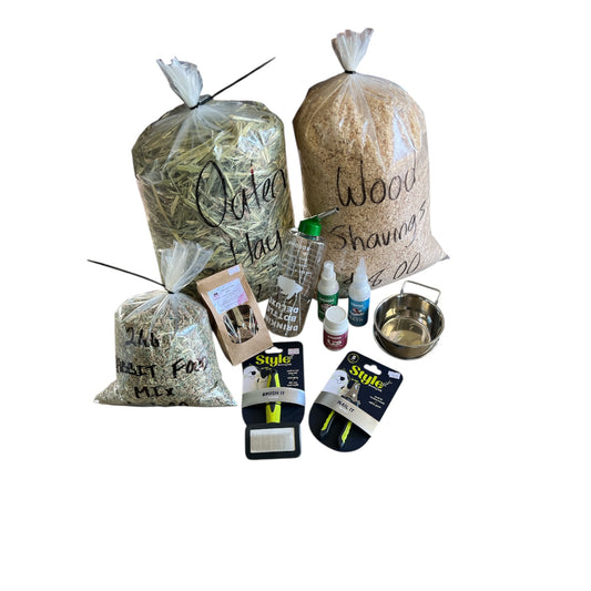 The Great Starter Pack - Premium Bunny Care Bundle