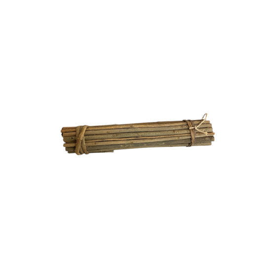 Natural Willow Bundle - Small Animal Chew Toy