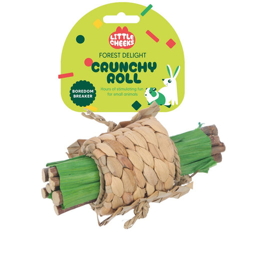 Forest Delight Crunchy Roll