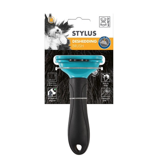 Deshedding Brush for Bunnies - Grooming Essential