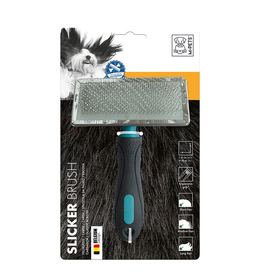 Slicker Brush for Bunnies - Premium Grooming Tool