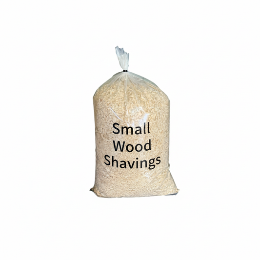 Premium Small Wood Shavings
