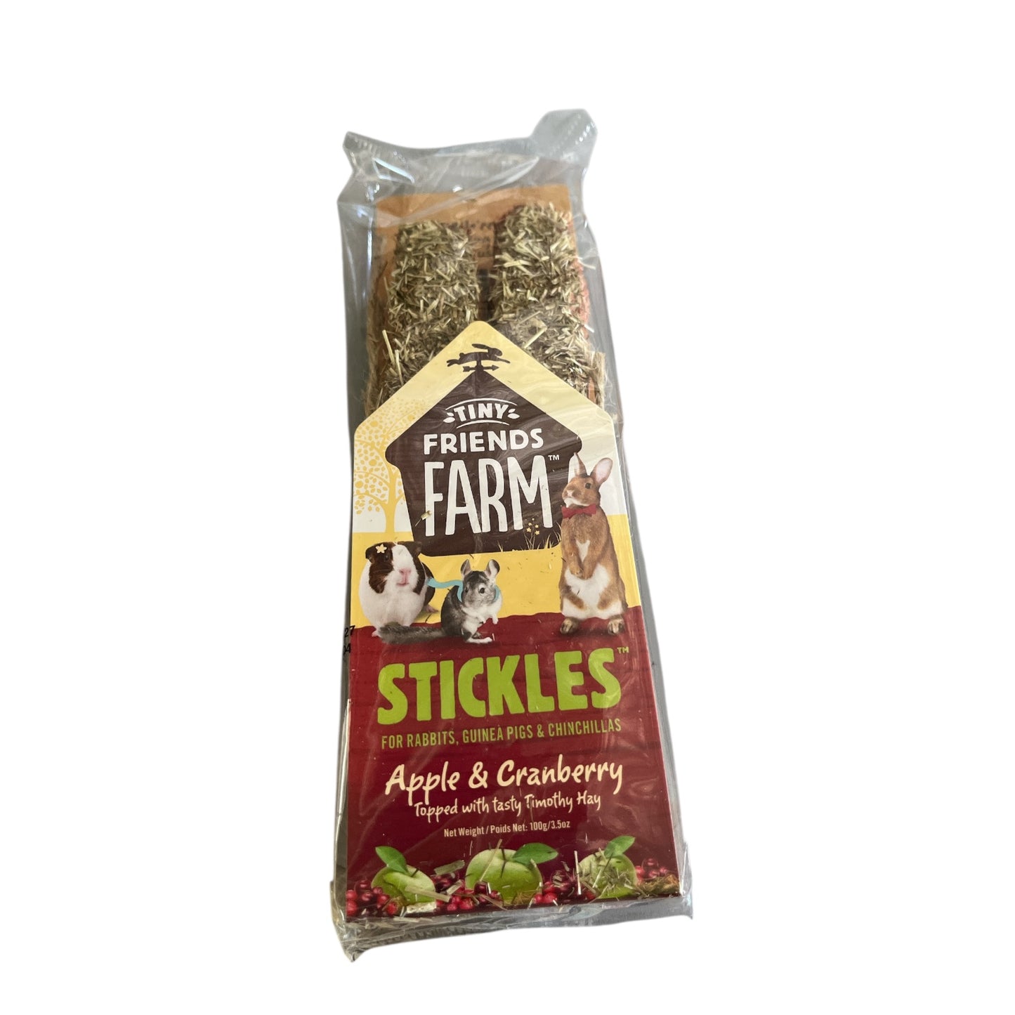 Stickles