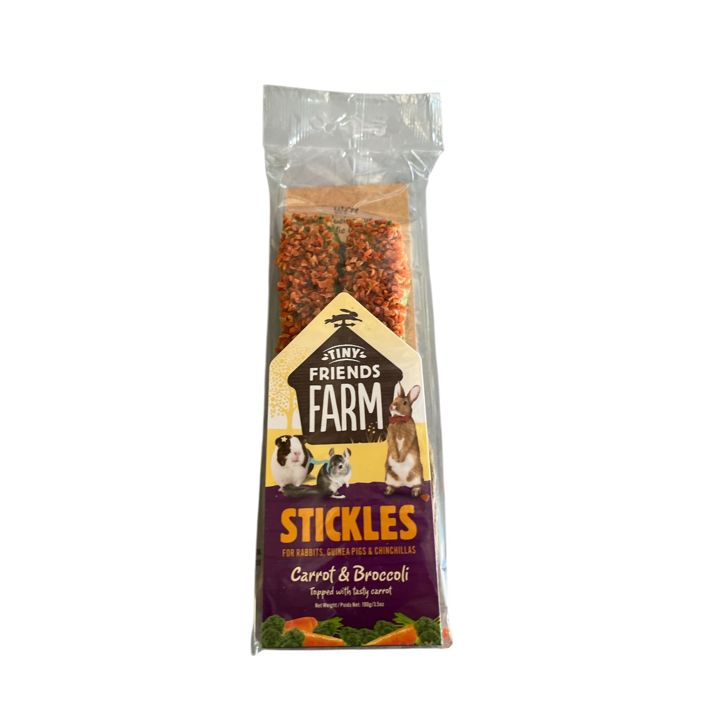 Stickles