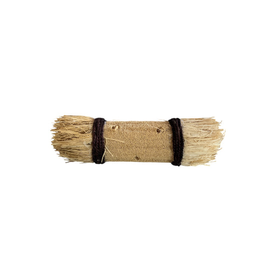 Loofa Toss n Treat Roller