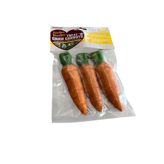 Treat n Gnaw Carrots