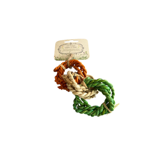 Twisty Rings