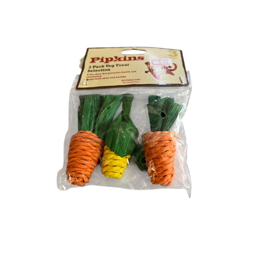 Sisal Carrot & Corn