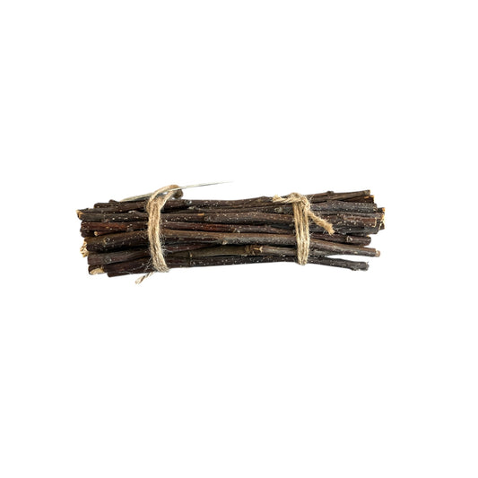 Apple Stick Log