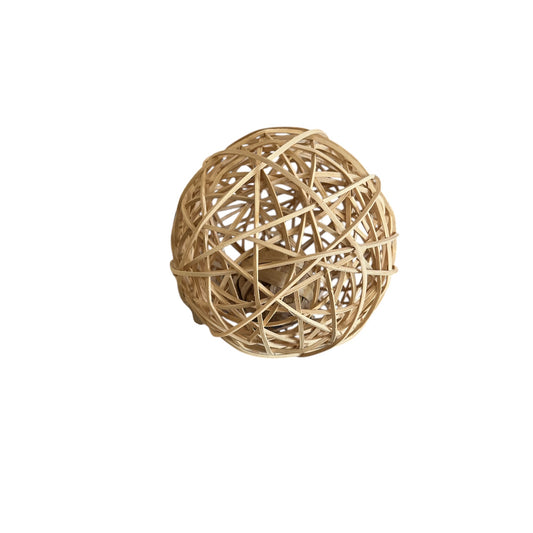 Rattan Wobble Ball