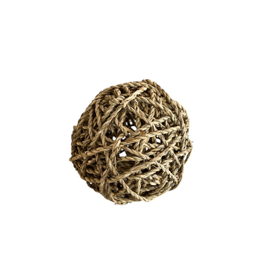 Lg Seagrass Ball