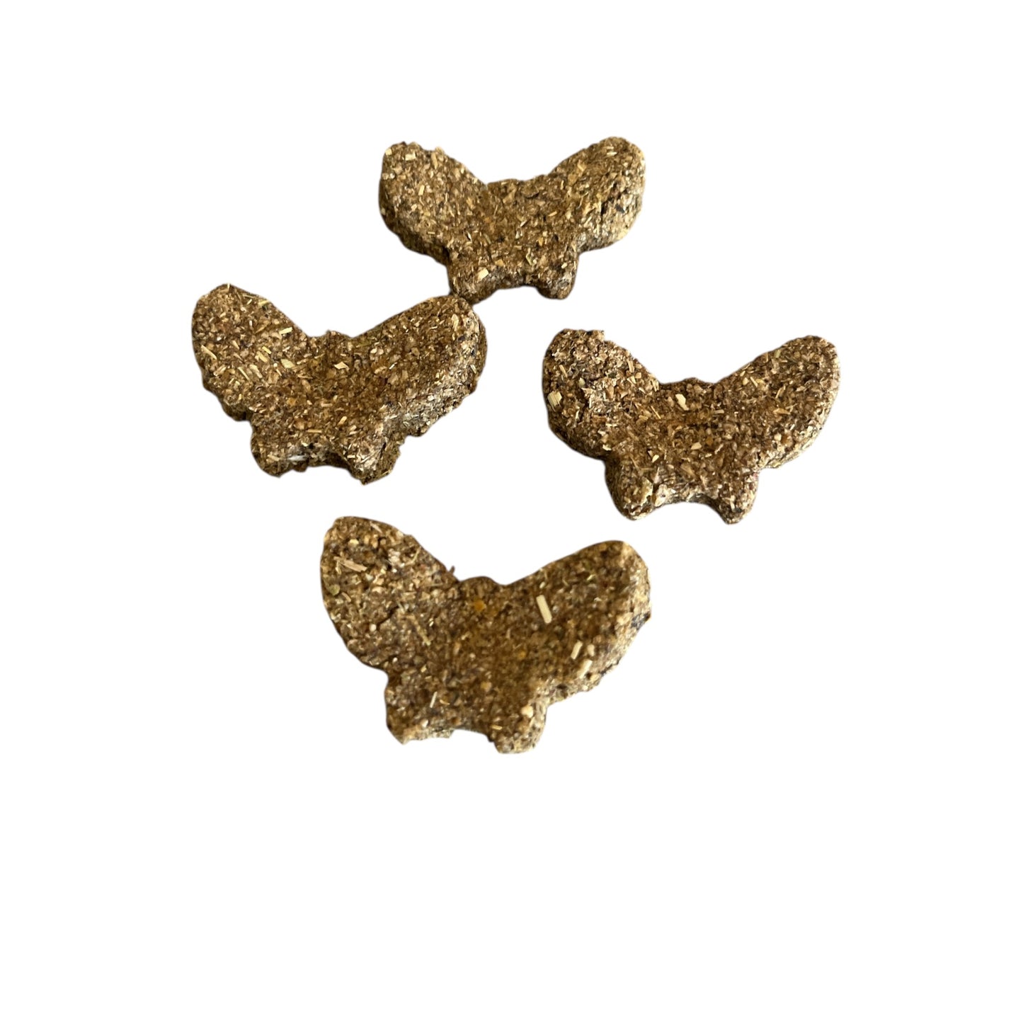 Strawberry Butterflies
