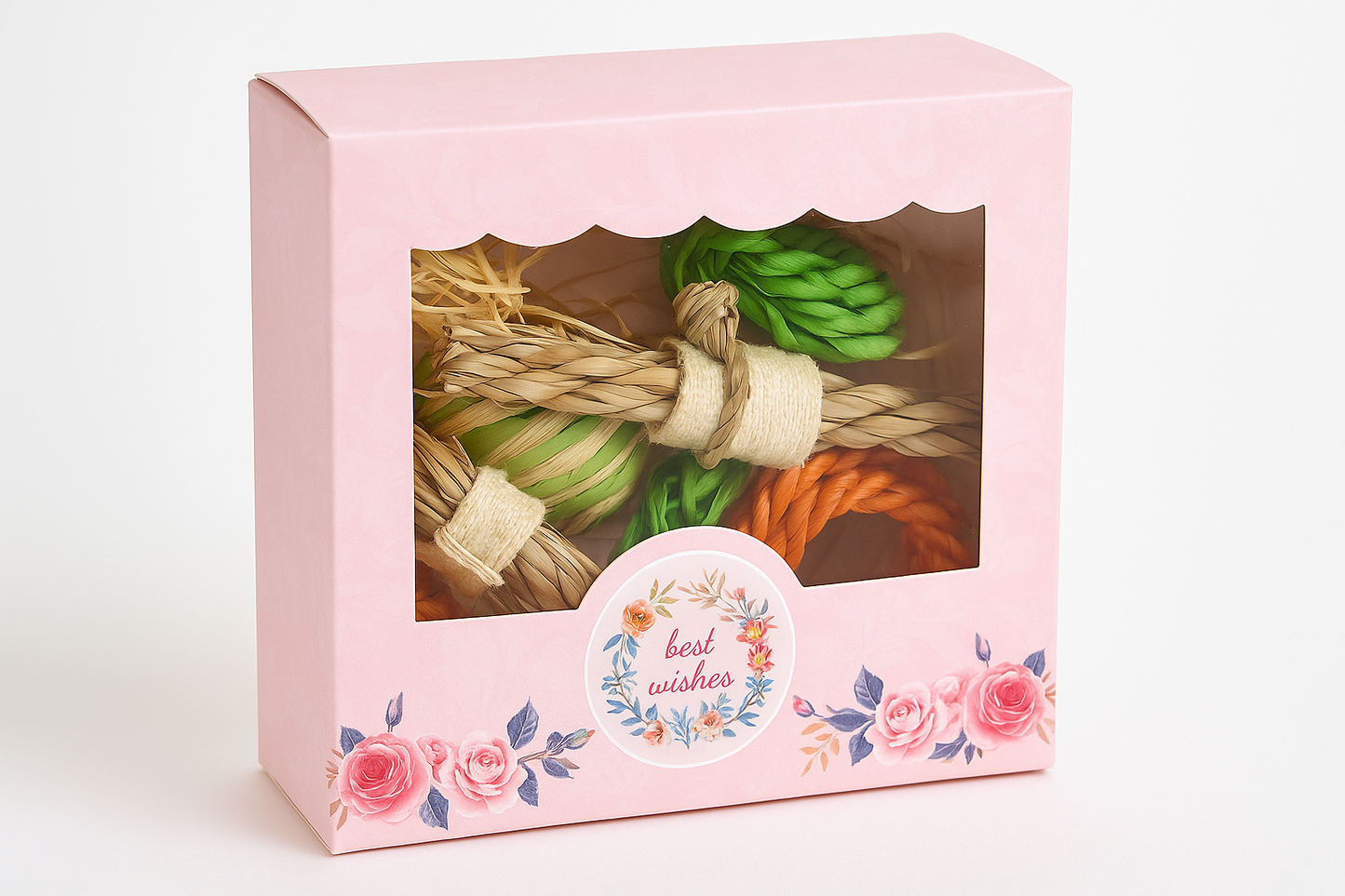 Bunny Gift Box Product Photo