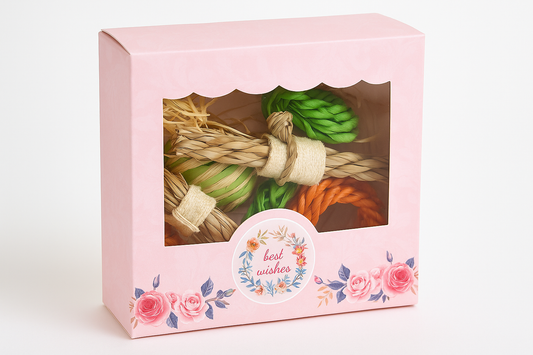 Bunny Gift Box Product Photo