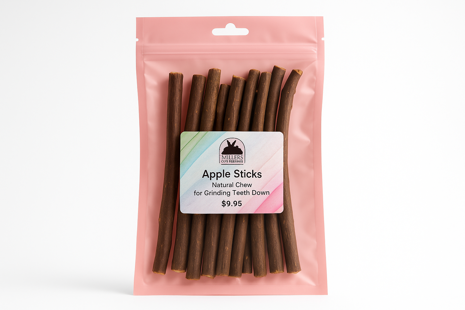 Enhanced Apple Sticks product photo