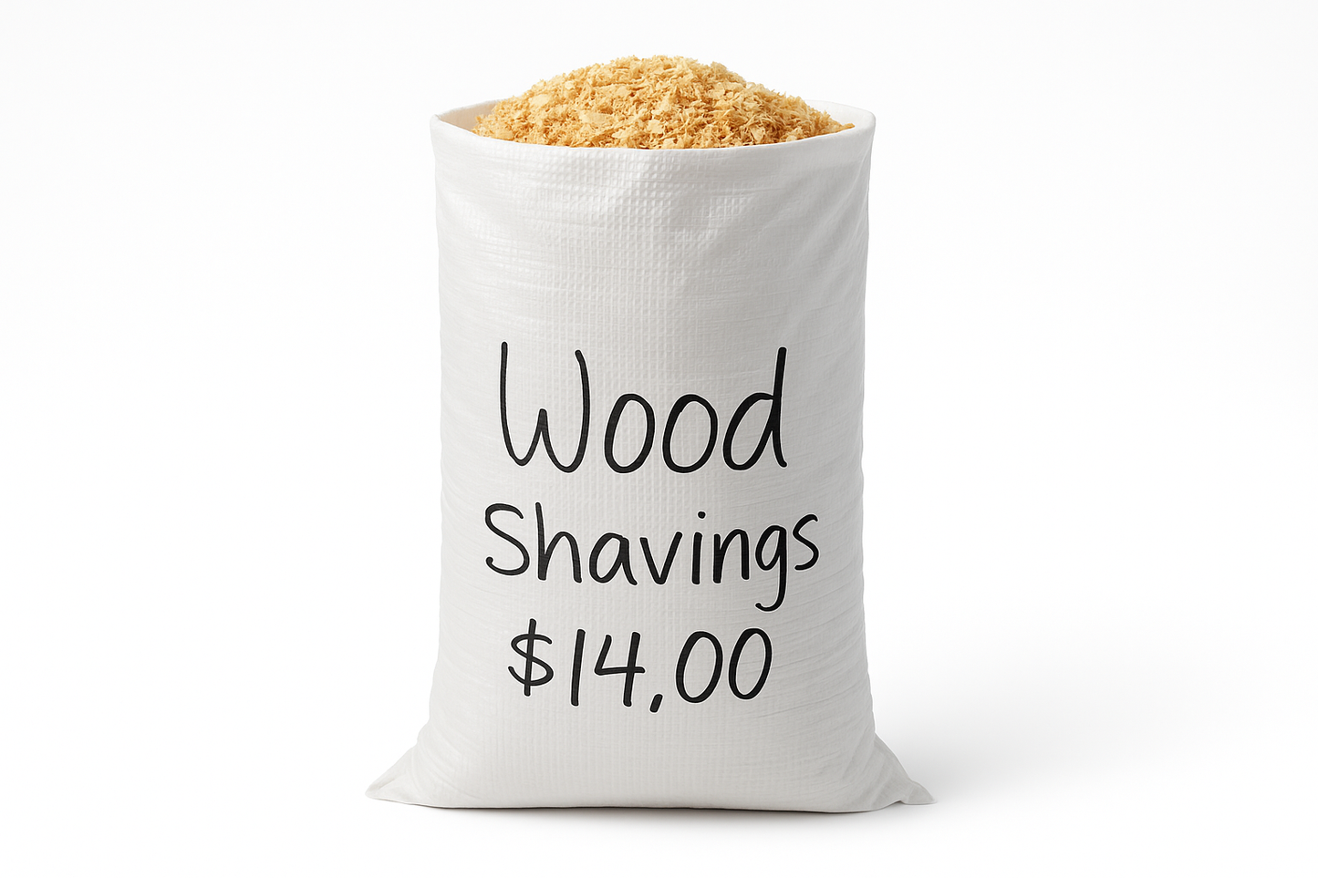 Wood Shavings Product Image