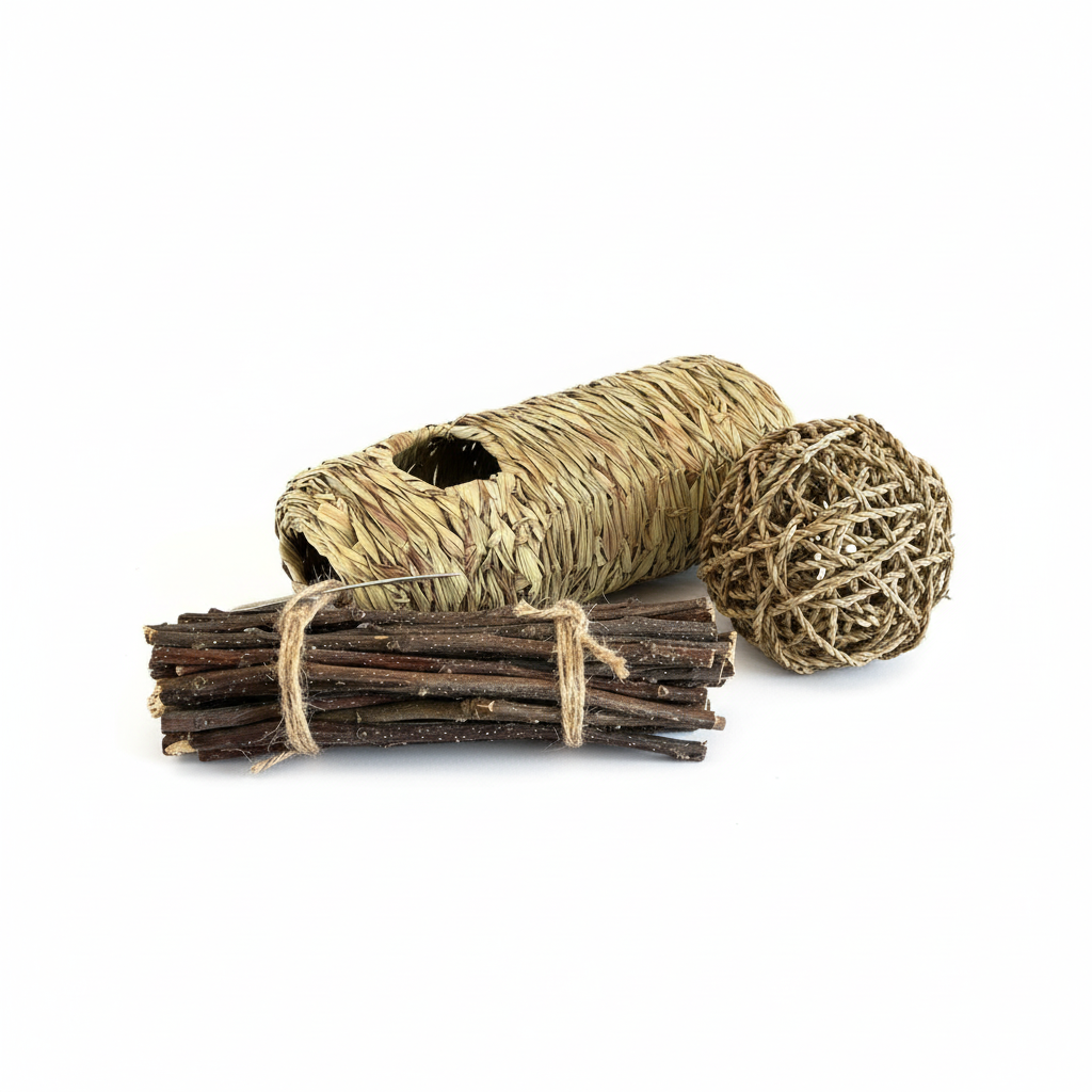 Rabbit Chew Toys