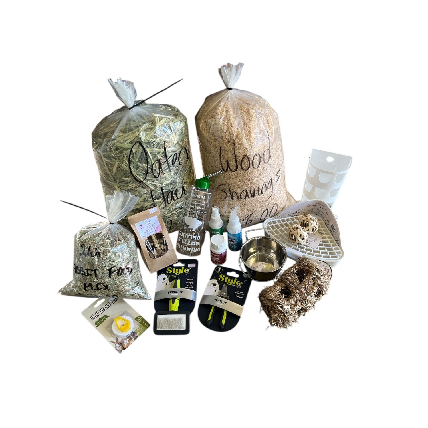 Value Starter Packs