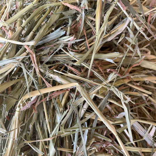 5kg Oaten Hay Box