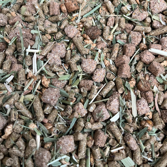 10kg Rabbit Food Mix
