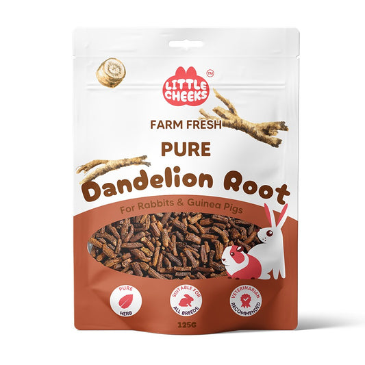 Dandelion Root Treats
