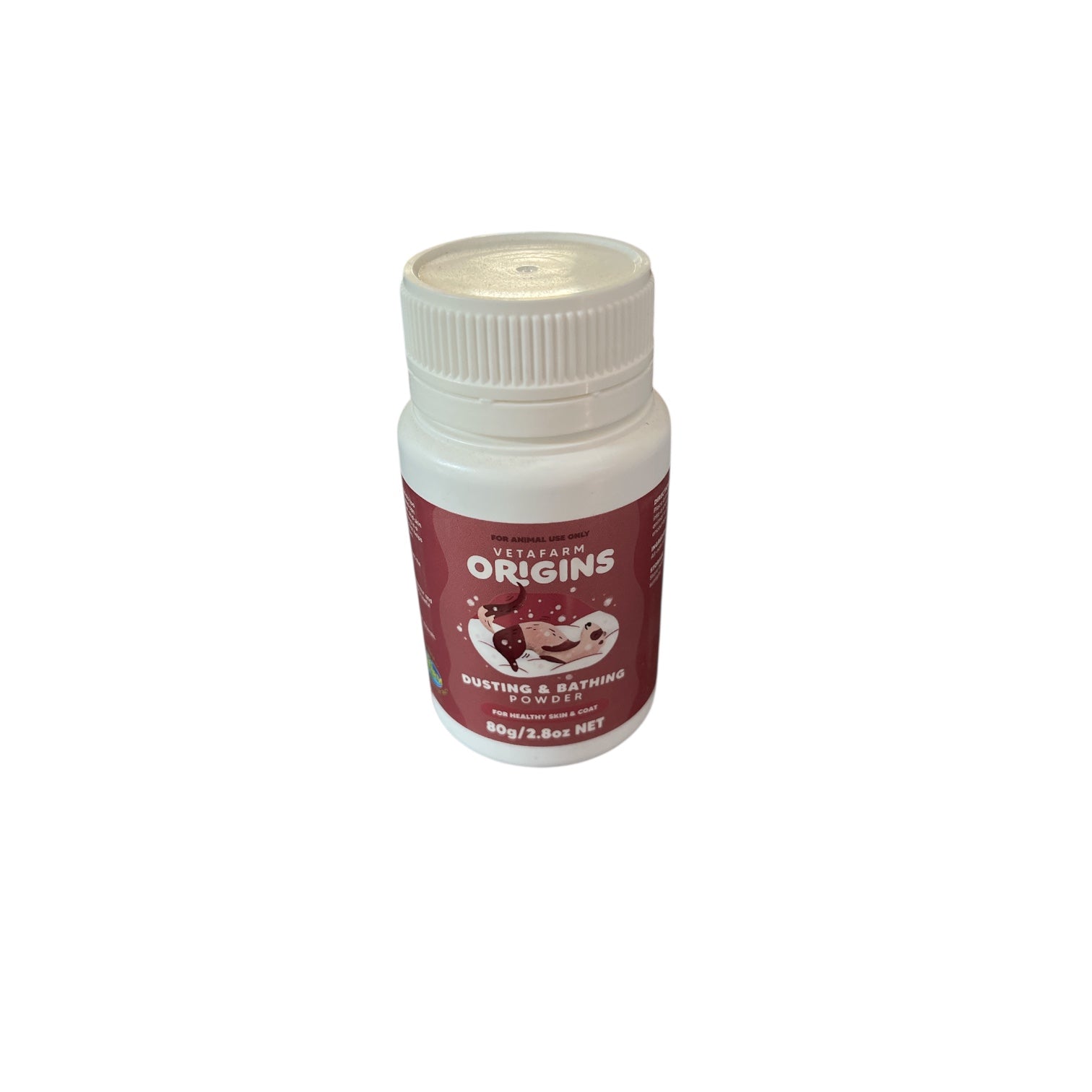 Origins Dusting Powder - Natural Bath Powder for Rabbits | Mares Mini ...