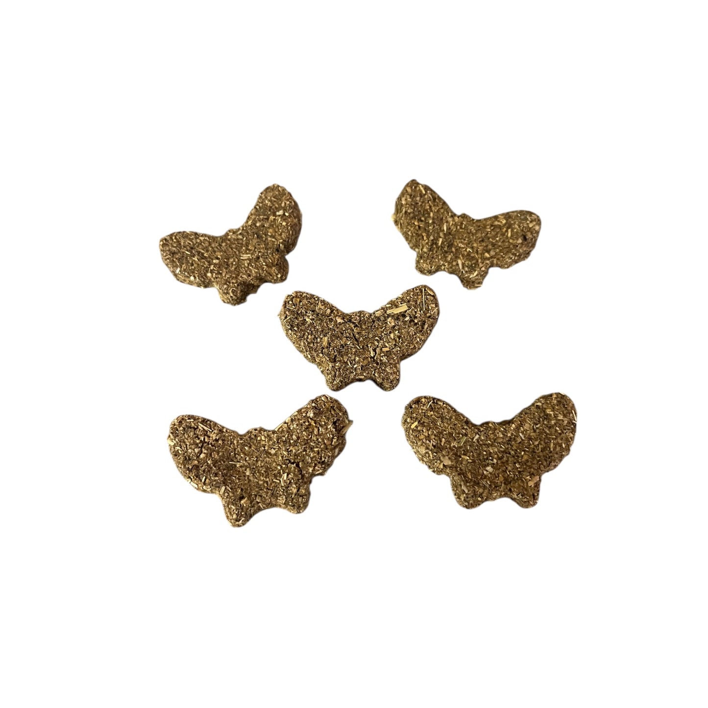 Strawberry Butterflies