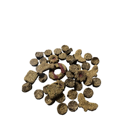 Easter Bunny Treat Bag – 120g Mixed Homemade Treats