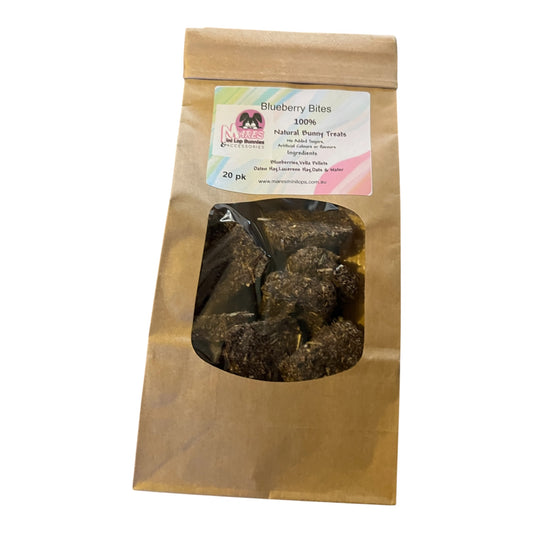 Blueberry Bites