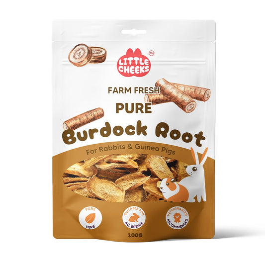 Burdock Root treats