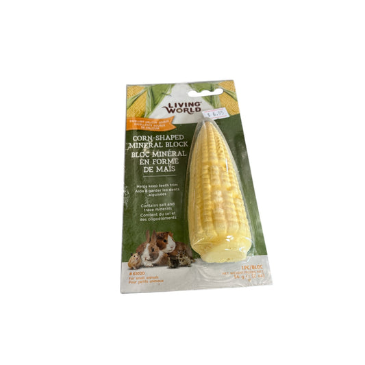 Corn Mineral Treat