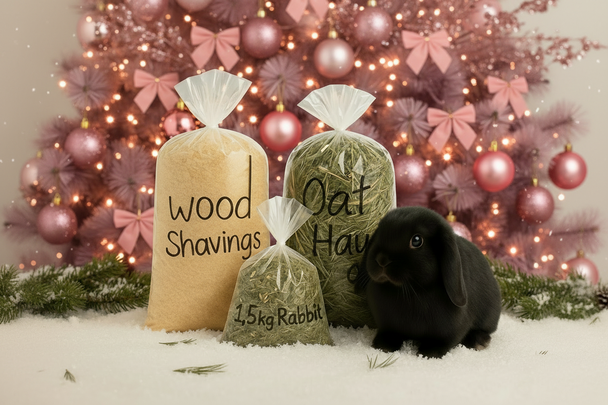 Coordinated Pink Christmas Product Photo