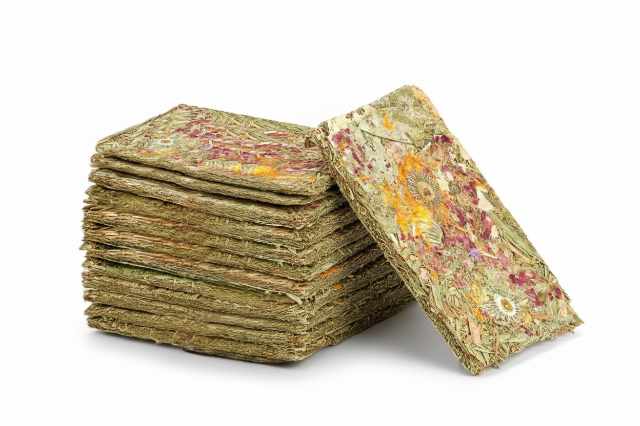 Hay Treat Slabs — No Animals