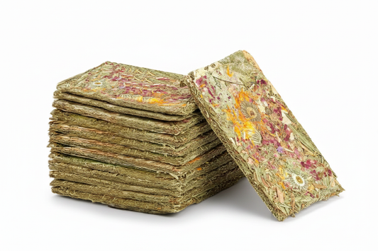 Hay Treat Slabs — No Animals